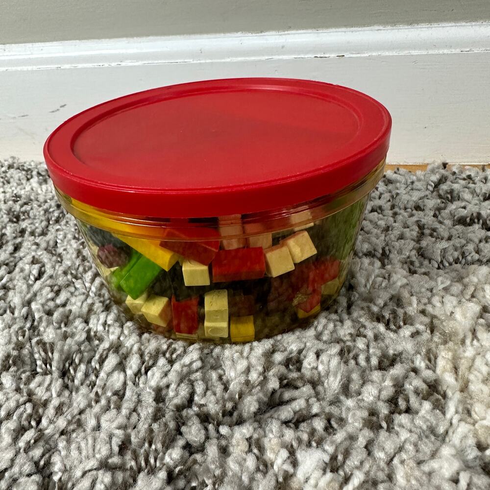 Learning Resources Blocks Small Group Set Counting Sticks Math Manipulative - Picture 2 of 13